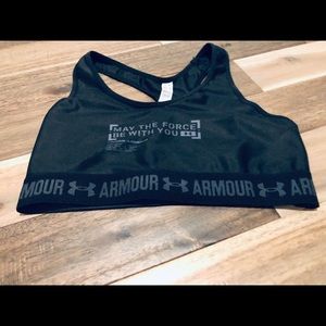 Under Armour Star Wars Sports Bra